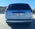 Синій Форд Фокус, об'ємом двигуна 1.6 л та пробігом 239 тис. км за 4200 $, фото 5 на Automoto.ua