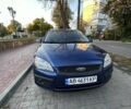 Синий Форд Фокус, объемом двигателя 1.8 л и пробегом 277 тыс. км за 4550 $, фото 15 на Automoto.ua