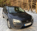 Синій Форд Фокус, об'ємом двигуна 2 л та пробігом 240 тис. км за 4700 $, фото 1 на Automoto.ua