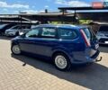 Синий Форд Фокус, объемом двигателя 1.6 л и пробегом 187 тыс. км за 6400 $, фото 4 на Automoto.ua
