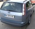 Синій Форд Фокус, об'ємом двигуна 1.6 л та пробігом 191 тис. км за 6100 $, фото 7 на Automoto.ua