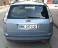Синій Форд Фокус, об'ємом двигуна 1.6 л та пробігом 191 тис. км за 6100 $, фото 6 на Automoto.ua