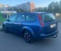 Синій Форд Фокус, об'ємом двигуна 1.6 л та пробігом 170 тис. км за 5300 $, фото 2 на Automoto.ua