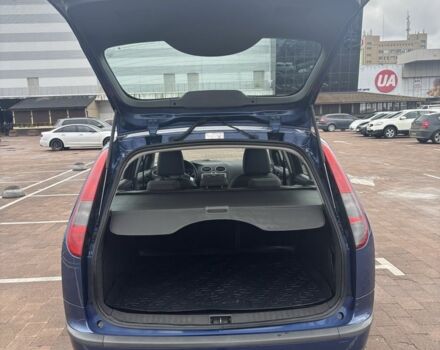 Форд Фокус 2006 в Житомире на Automoto.ua Синий Форд Фокус, объемом двигателя 1.8 л и пробегом 205 тыс. км за 4550 $, фото 7 на Automoto.ua