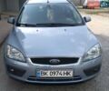 Синій Форд Фокус, об'ємом двигуна 1.6 л та пробігом 191 тис. км за 6100 $, фото 3 на Automoto.ua