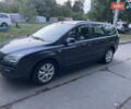 Синий Форд Фокус, объемом двигателя 1.8 л и пробегом 188 тыс. км за 5500 $, фото 1 на Automoto.ua
