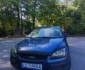Синий Форд Фокус, объемом двигателя 1 л и пробегом 368 тыс. км за 2496 $, фото 5 на Automoto.ua