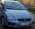 Синий Форд Фокус, объемом двигателя 1.6 л и пробегом 320 тыс. км за 4600 $, фото 3 на Automoto.ua
