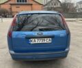 Синий Форд Фокус, объемом двигателя 1.6 л и пробегом 240 тыс. км за 4900 $, фото 18 на Automoto.ua