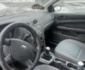 Синий Форд Фокус, объемом двигателя 1.8 л и пробегом 240 тыс. км за 2200 $, фото 7 на Automoto.ua