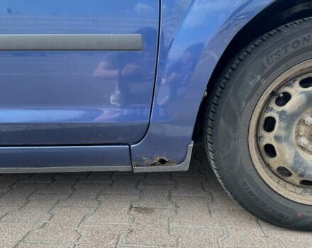 Синий Форд Фокус, объемом двигателя 1.8 л и пробегом 200 тыс. км за 3900 $, фото 8 на Automoto.ua