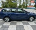 Синій Форд Фокус, об'ємом двигуна 1.6 л та пробігом 194 тис. км за 5500 $, фото 3 на Automoto.ua