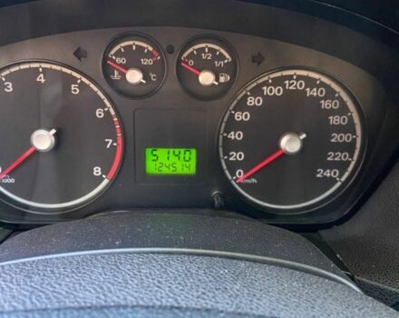 Синий Форд Фокус, объемом двигателя 1.8 л и пробегом 125 тыс. км за 4550 $, фото 3 на Automoto.ua