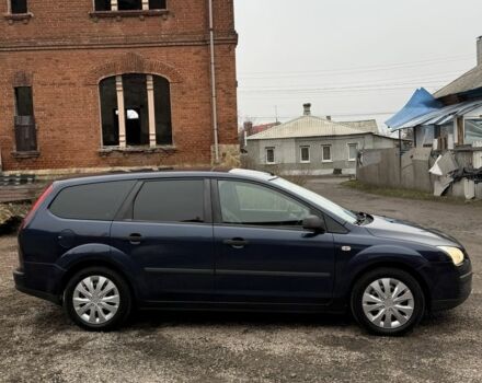 Синій Форд Фокус, об'ємом двигуна 1.6 л та пробігом 274 тис. км за 2850 $, фото 3 на Automoto.ua