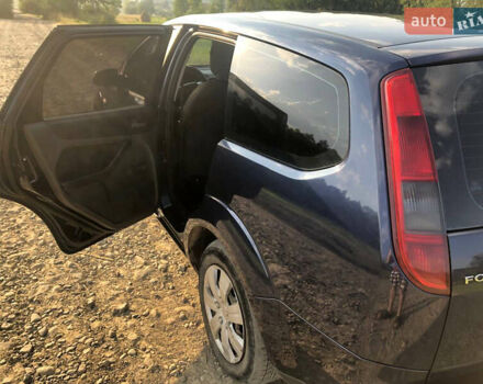 Синий Форд Фокус, объемом двигателя 1.56 л и пробегом 252 тыс. км за 4300 $, фото 1 на Automoto.ua