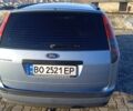 Синий Форд Фокус, объемом двигателя 1.6 л и пробегом 300 тыс. км за 4500 $, фото 4 на Automoto.ua
