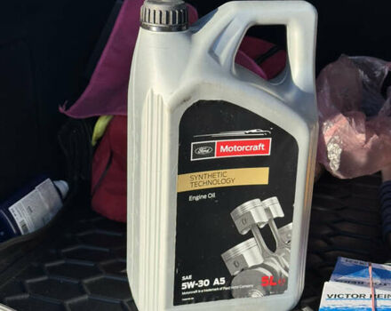 Синій Форд Фокус, об'ємом двигуна 1.4 л та пробігом 200 тис. км за 4800 $, фото 26 на Automoto.ua