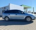 Синий Форд Фокус, объемом двигателя 1.6 л и пробегом 239 тыс. км за 4200 $, фото 3 на Automoto.ua