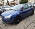 Синій Форд Фокус, об'ємом двигуна 1.6 л та пробігом 173 тис. км за 6599 $, фото 1 на Automoto.ua