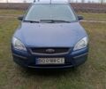 Синій Форд Фокус, об'ємом двигуна 1.6 л та пробігом 299 тис. км за 5000 $, фото 1 на Automoto.ua
