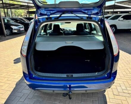 Синий Форд Фокус, объемом двигателя 1.6 л и пробегом 187 тыс. км за 6400 $, фото 6 на Automoto.ua