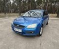 Синий Форд Фокус, объемом двигателя 1.6 л и пробегом 240 тыс. км за 4900 $, фото 23 на Automoto.ua