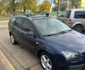 Синий Форд Фокус, объемом двигателя 1.8 л и пробегом 340 тыс. км за 5000 $, фото 2 на Automoto.ua