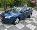 Синій Форд Фокус, об'ємом двигуна 1.6 л та пробігом 194 тис. км за 5499 $, фото 1 на Automoto.ua