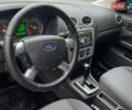 Синий Форд Фокус, объемом двигателя 1.6 л и пробегом 250 тыс. км за 4400 $, фото 18 на Automoto.ua