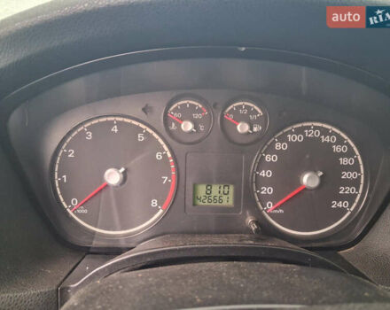 Синій Форд Фокус, об'ємом двигуна 1.6 л та пробігом 426 тис. км за 3000 $, фото 7 на Automoto.ua