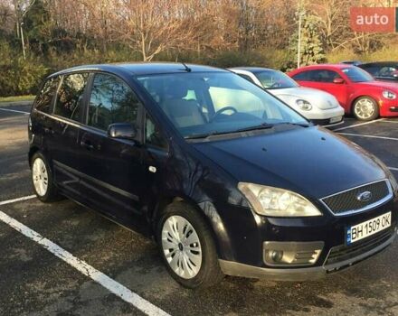 Синий Форд Фокус, объемом двигателя 1.8 л и пробегом 198 тыс. км за 5800 $, фото 2 на Automoto.ua