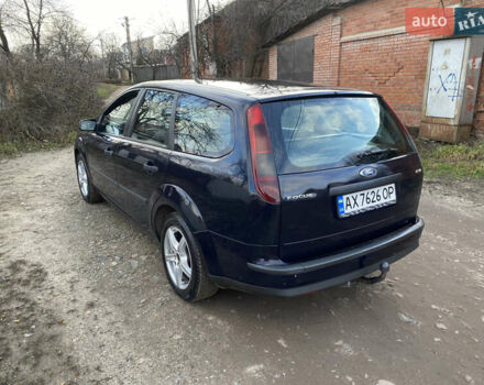 Синій Форд Фокус, об'ємом двигуна 1.56 л та пробігом 300 тис. км за 3950 $, фото 4 на Automoto.ua
