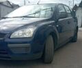 Синий Форд Фокус, объемом двигателя 1.39 л и пробегом 280 тыс. км за 3800 $, фото 1 на Automoto.ua