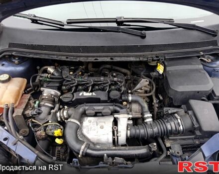 Синій Форд Фокус, об'ємом двигуна 1.6 л та пробігом 36000 тис. км за 4150 $, фото 8 на Automoto.ua