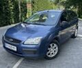 Синій Форд Фокус, об'ємом двигуна 1.6 л та пробігом 358 тис. км за 4200 $, фото 1 на Automoto.ua