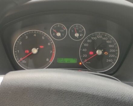 Синій Форд Фокус, об'ємом двигуна 1.8 л та пробігом 290 тис. км за 3000 $, фото 4 на Automoto.ua