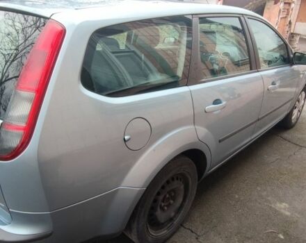 Синій Форд Фокус, об'ємом двигуна 1.8 л та пробігом 290 тис. км за 3000 $, фото 6 на Automoto.ua