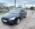 Синий Форд Фокус, объемом двигателя 1.6 л и пробегом 300 тыс. км за 3500 $, фото 13 на Automoto.ua