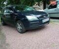 Синий Форд Фокус, объемом двигателя 1.6 л и пробегом 303 тыс. км за 4000 $, фото 1 на Automoto.ua
