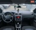 Синий Форд Фокус, объемом двигателя 1.6 л и пробегом 195 тыс. км за 5790 $, фото 12 на Automoto.ua