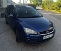 Синий Форд Фокус, объемом двигателя 1.8 л и пробегом 235 тыс. км за 3999 $, фото 4 на Automoto.ua