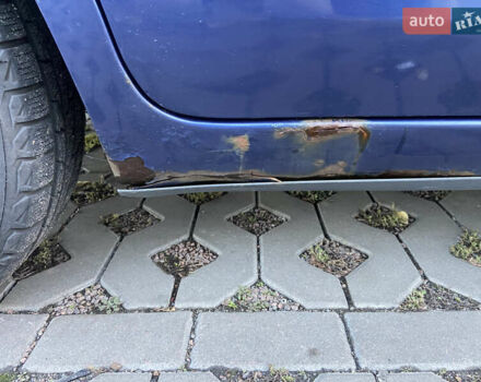 Синий Форд Фокус, объемом двигателя 1.6 л и пробегом 350 тыс. км за 3950 $, фото 1 на Automoto.ua