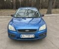 Синий Форд Фокус, объемом двигателя 1.6 л и пробегом 240 тыс. км за 4900 $, фото 16 на Automoto.ua