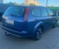 Синій Форд Фокус, об'ємом двигуна 1.6 л та пробігом 170 тис. км за 5300 $, фото 4 на Automoto.ua