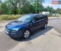 Синій Форд Фокус, об'ємом двигуна 1.6 л та пробігом 232 тис. км за 4800 $, фото 1 на Automoto.ua