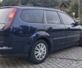 Синій Форд Фокус, об'ємом двигуна 1.6 л та пробігом 300 тис. км за 3999 $, фото 5 на Automoto.ua