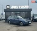Синий Форд Фокус, объемом двигателя 1.6 л и пробегом 195 тыс. км за 5790 $, фото 1 на Automoto.ua