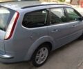 Синій Форд Фокус, об'ємом двигуна 1.6 л та пробігом 191 тис. км за 6100 $, фото 5 на Automoto.ua