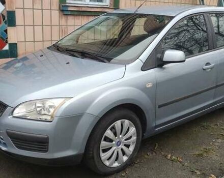 Синий Форд Фокус, объемом двигателя 1.8 л и пробегом 290 тыс. км за 3000 $, фото 10 на Automoto.ua