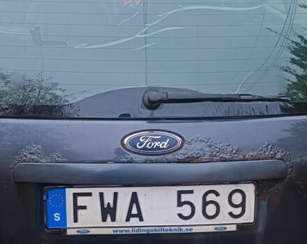 Синий Форд Фокус, объемом двигателя 0 л и пробегом 275 тыс. км за 1700 $, фото 8 на Automoto.ua